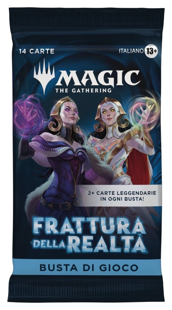 Magic the Gathering Rupture of Reality Play Booster Display (30) Italian
