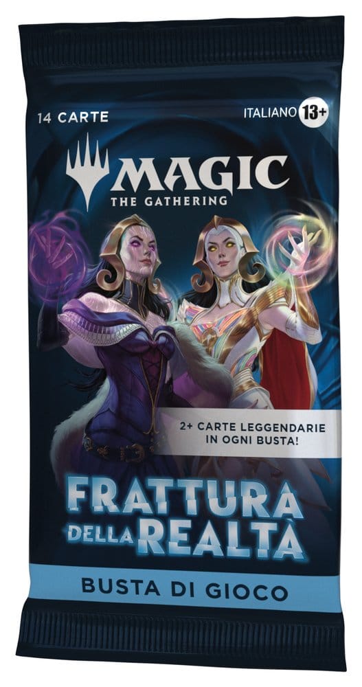 Magic the Gathering Rupture of Reality Play Booster Display (30) Italian