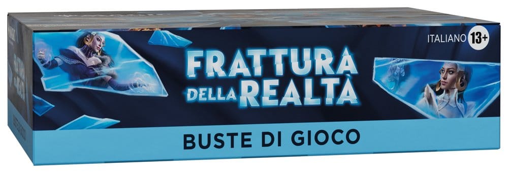 Magic the Gathering Rupture of Reality Play Booster Display (30) Italian