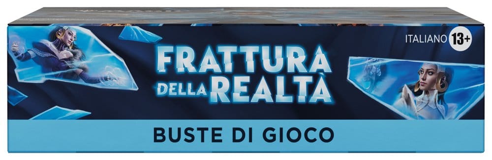 Magic the Gathering Rupture of Reality Play Booster Display (30) Italian