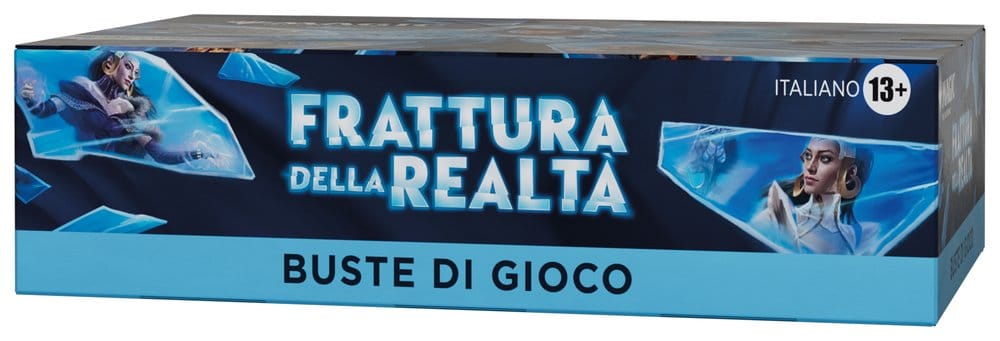 Magic the Gathering Rupture of Reality Play Booster Display (30) Italian