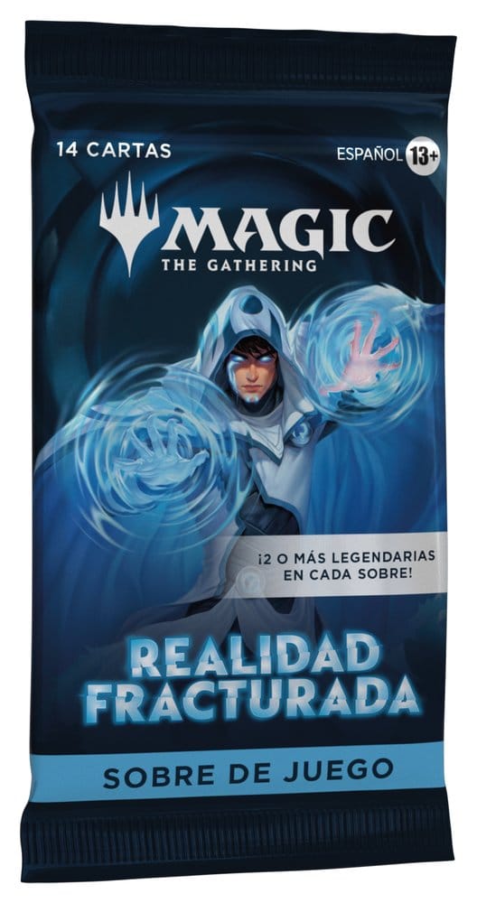 Magic the Gathering Fractured Reality Play Booster Display (30) Spanish
