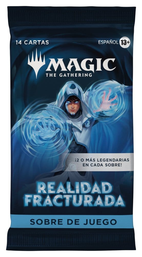 Magic the Gathering Fractured Reality Play Booster Display (30) Spanish