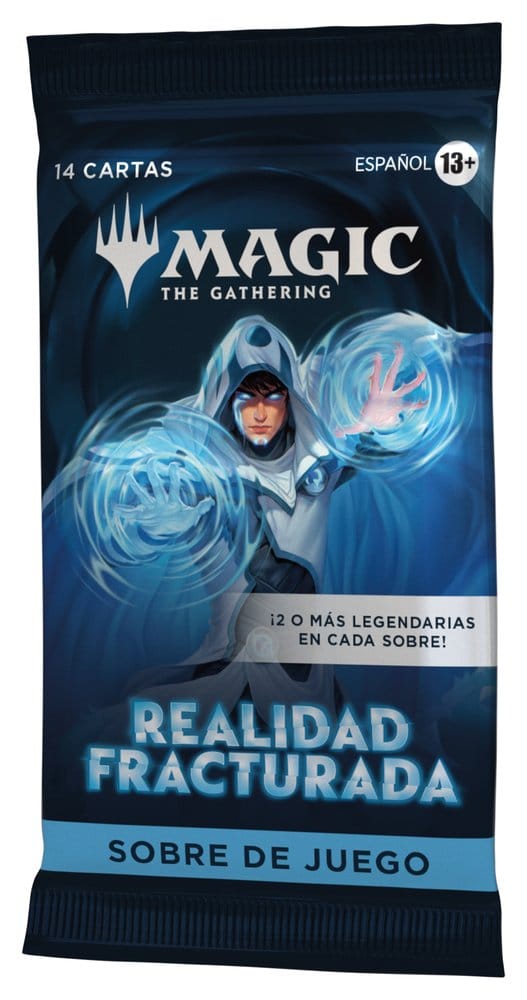Magic the Gathering Fractured Reality Play Booster Display (30) Spanish
