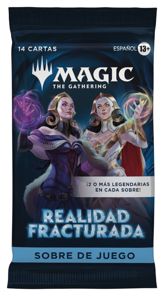 Magic the Gathering Fractured Reality Play Booster Display (30) Spanish