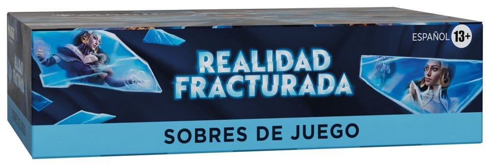 Magic the Gathering Fractured Reality Play Booster Display (30) Spanish