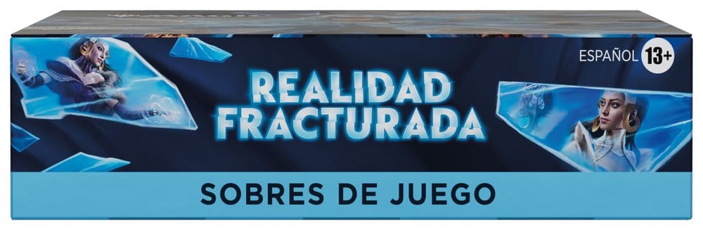 Magic the Gathering Fractured Reality Play Booster Display (30) Spanish