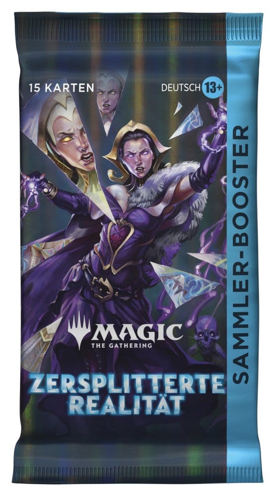 Magic the Gathering Bloomburrow Collector Booster Display (12) German