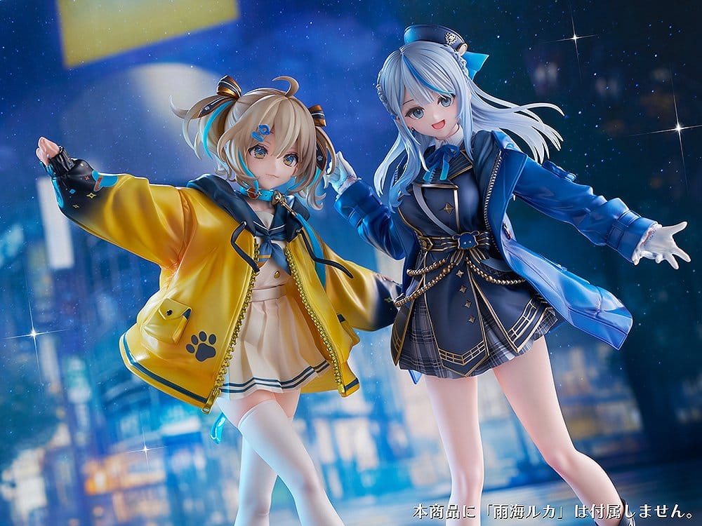 WeatherPlanet PVC Figure 1/7 Appare Hinata 24 cm