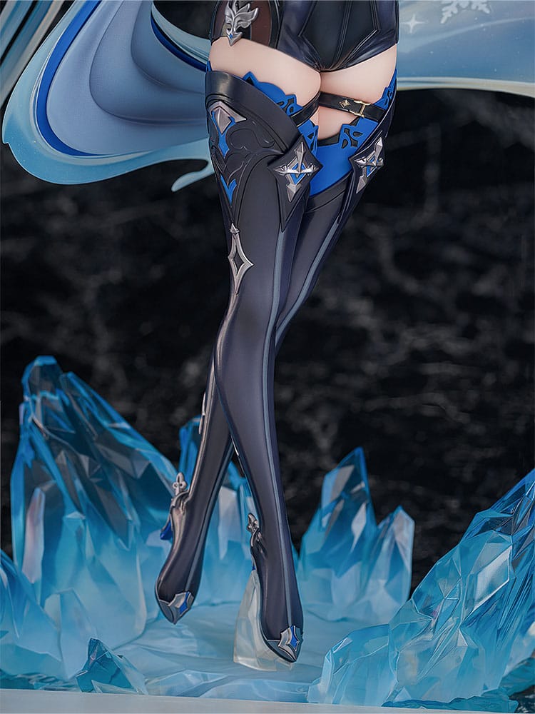 Genshin Impact PVC Statue 1/7 Eula Wavecrest Waltz Ver. 29 cm