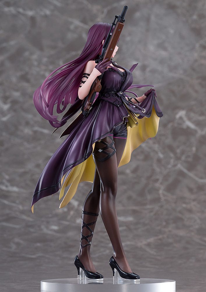 Girls Frontline PVC Statue 1/7 Mokele: Ballroom Interlude Ver. 25 cm