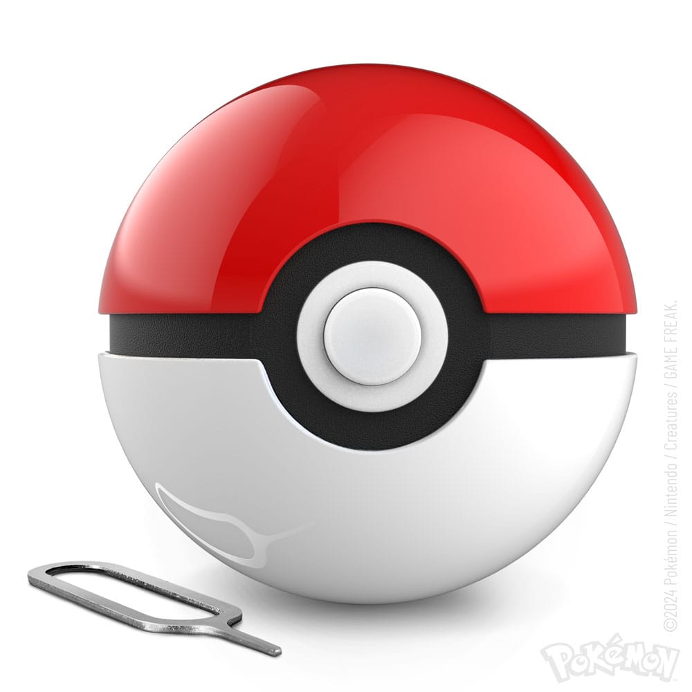 Pokemon Diecast Replica Mini Poké Ball