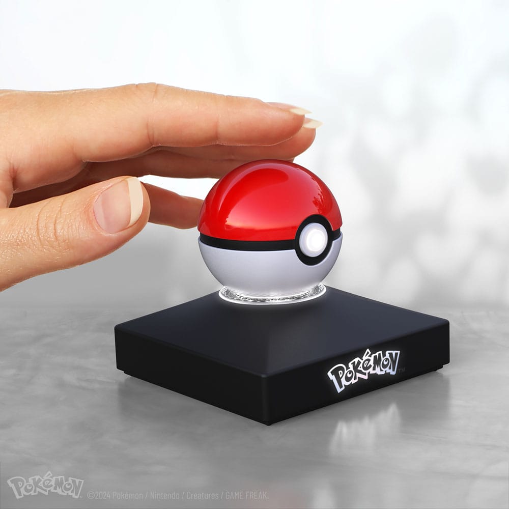 Pokemon Diecast Replica Mini Poké Ball