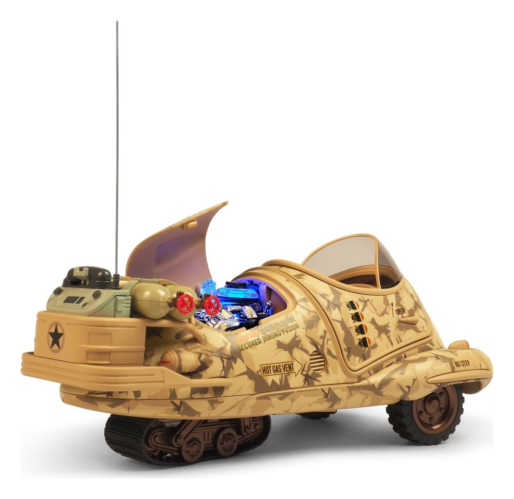 Fallout Replica Desert Sandtrack Flea