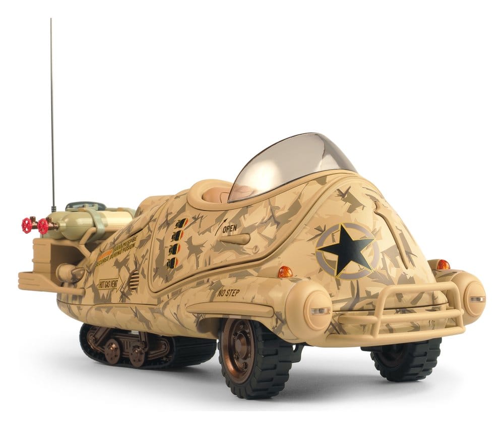 Fallout Replica Desert Sandtrack Flea