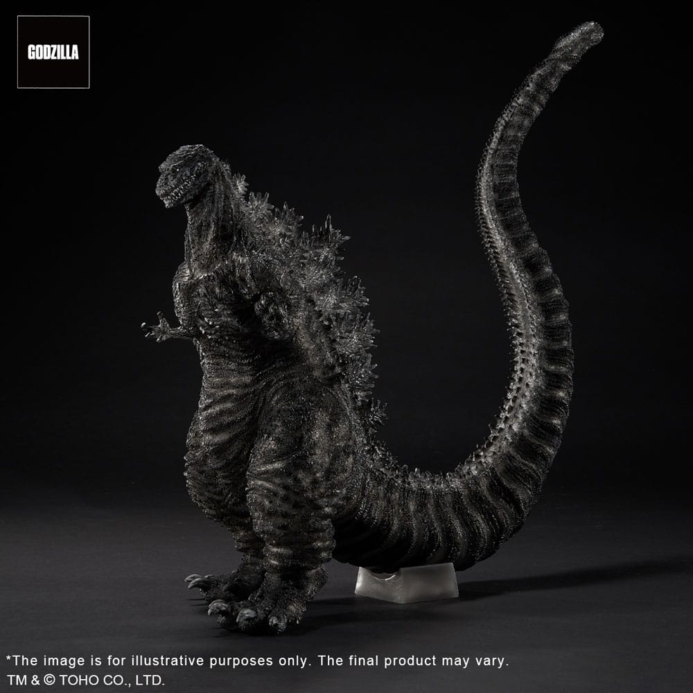 Godzilla Plastikmodellbausatz 1/8 Godzilla Toho Yuji Sakai Modeling Collection 30 cm