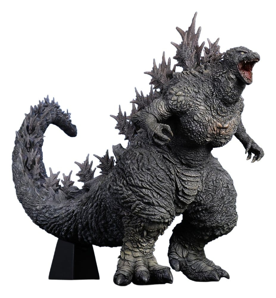 Godzilla the Ride: Great Clash PVC Statue Godzilla 38 cm