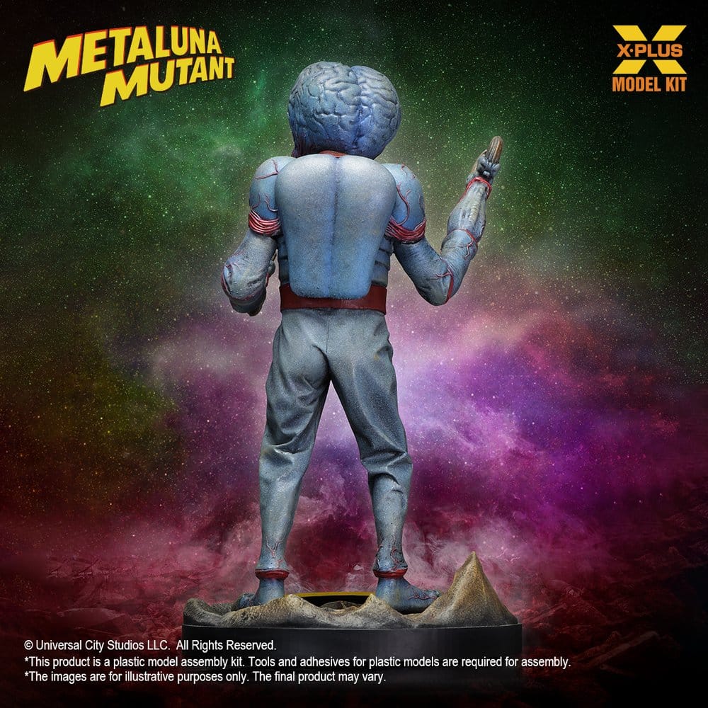 Universal Monsters Plastic Model Kit 1/8 Metaluna Mutant 26cm