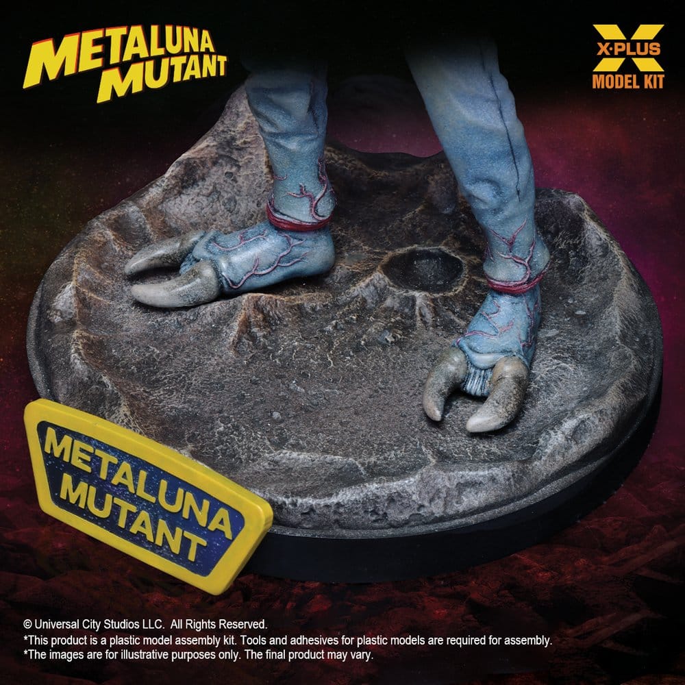 Universal Monsters Plastic Model Kit 1/8 Metaluna Mutant 26cm