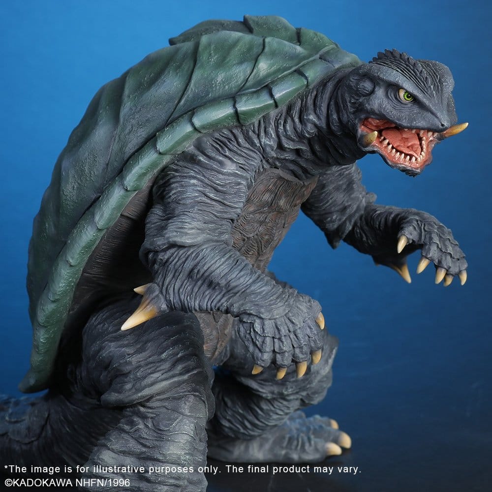 Gamera 3: Revenge of Iris PVC Figur Gamera (1996) Renewal Ver. 26 cm