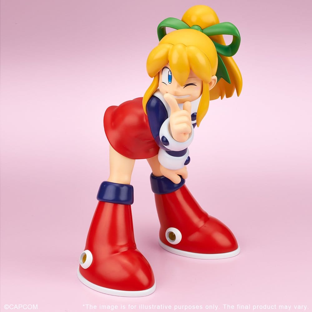 Mega Man Gigantic Series PVC Figure Roll 30 cm