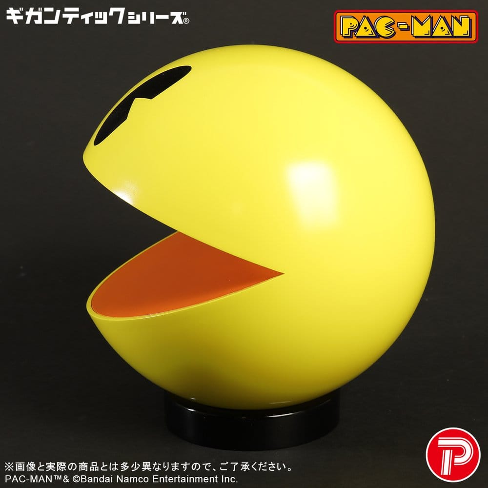 Pac-Man Gigantic Series PVC Figure Pac-Man 20 cm