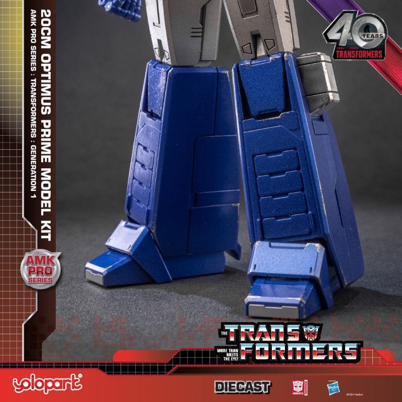 Transformers: Generation One AMK Pro Series Plastikmodellbausatz Optimus Prime 20 cm
