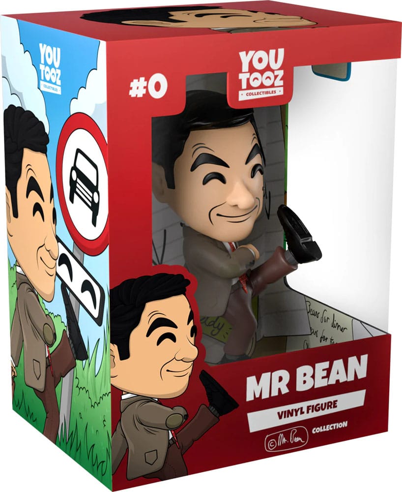 Mr Bean Vinylfigur Mr Bean 12 cm