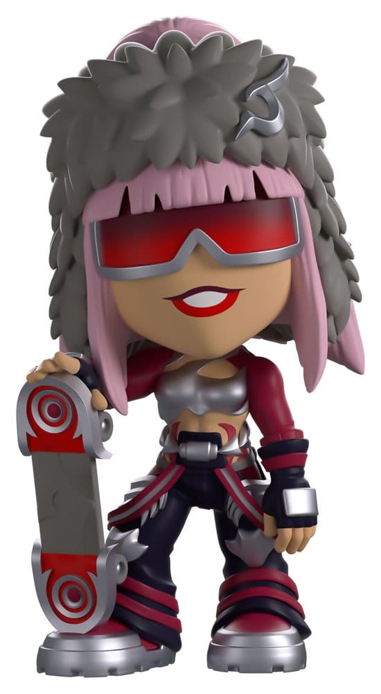 League of Legends K/DA Vinyl Figure Akali 12 cm
