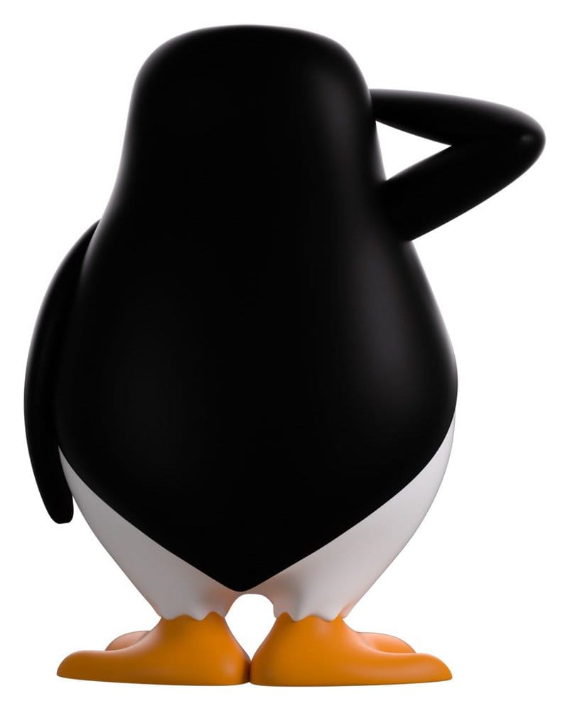 Madagascar Vinyl Figure Skipper 10 cm