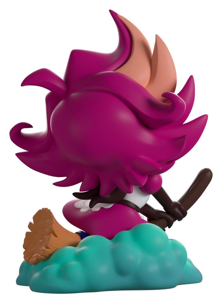 Hazbin Hotel Vinyl Figure Clean It Up Niffty 13 cm