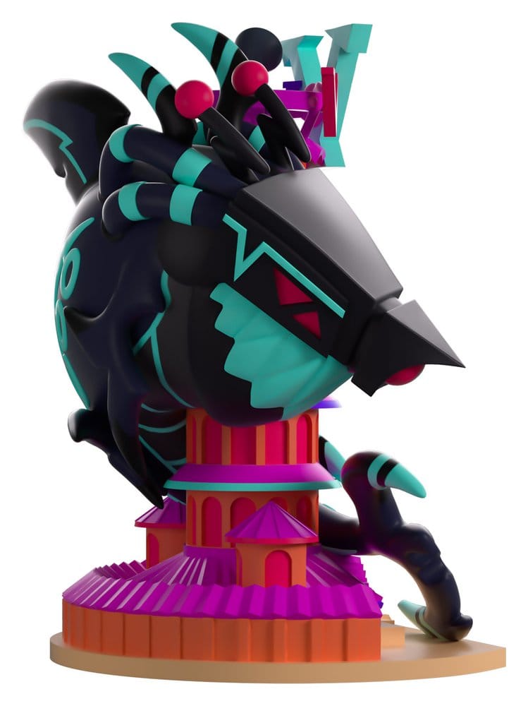 Hazbin Hotel Vinyl Figure V Tower 20 cm
