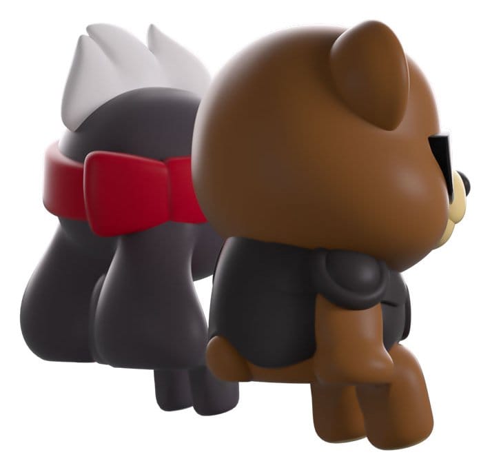 Valorant Vinyl Figures TactiBear & TactiBunny 6 cm
