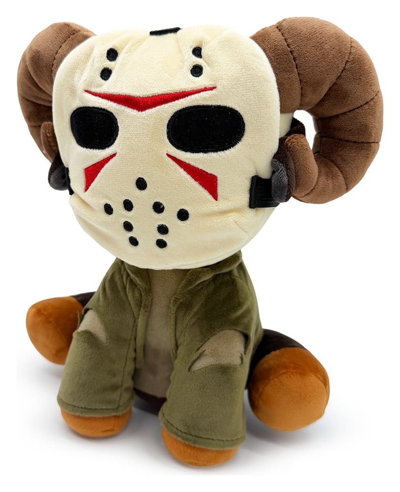 Friday the 13th Plush Figure Rammie x Jason 22 cm