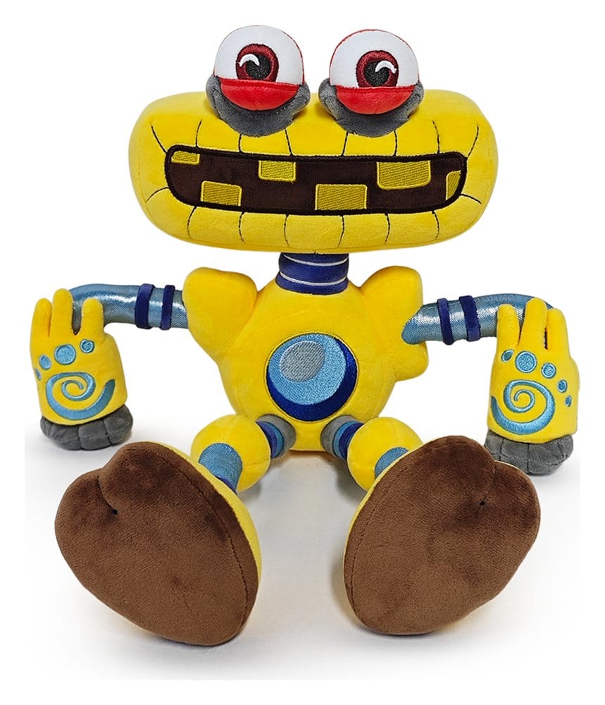 My Singing Monsters Plush Figure Wubbox 22 cm