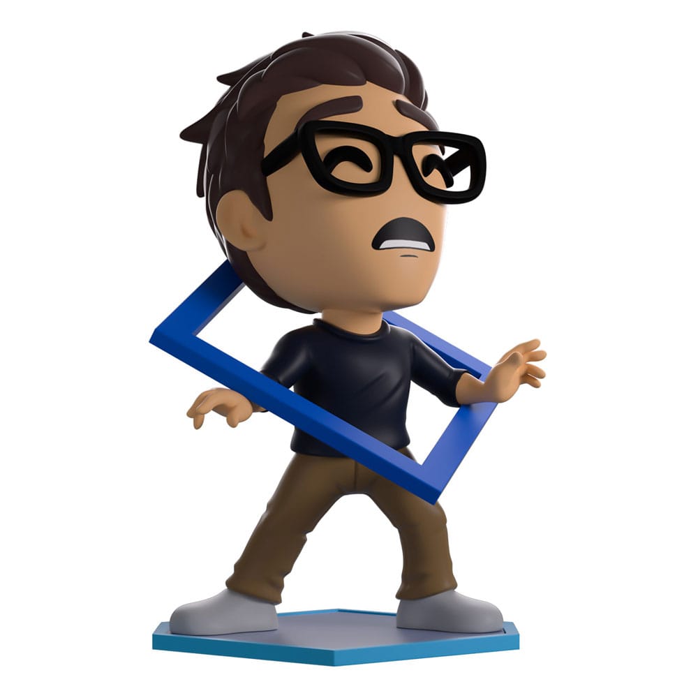 Scott the Woz Vinyl Figure Borderline Forever 11 cm