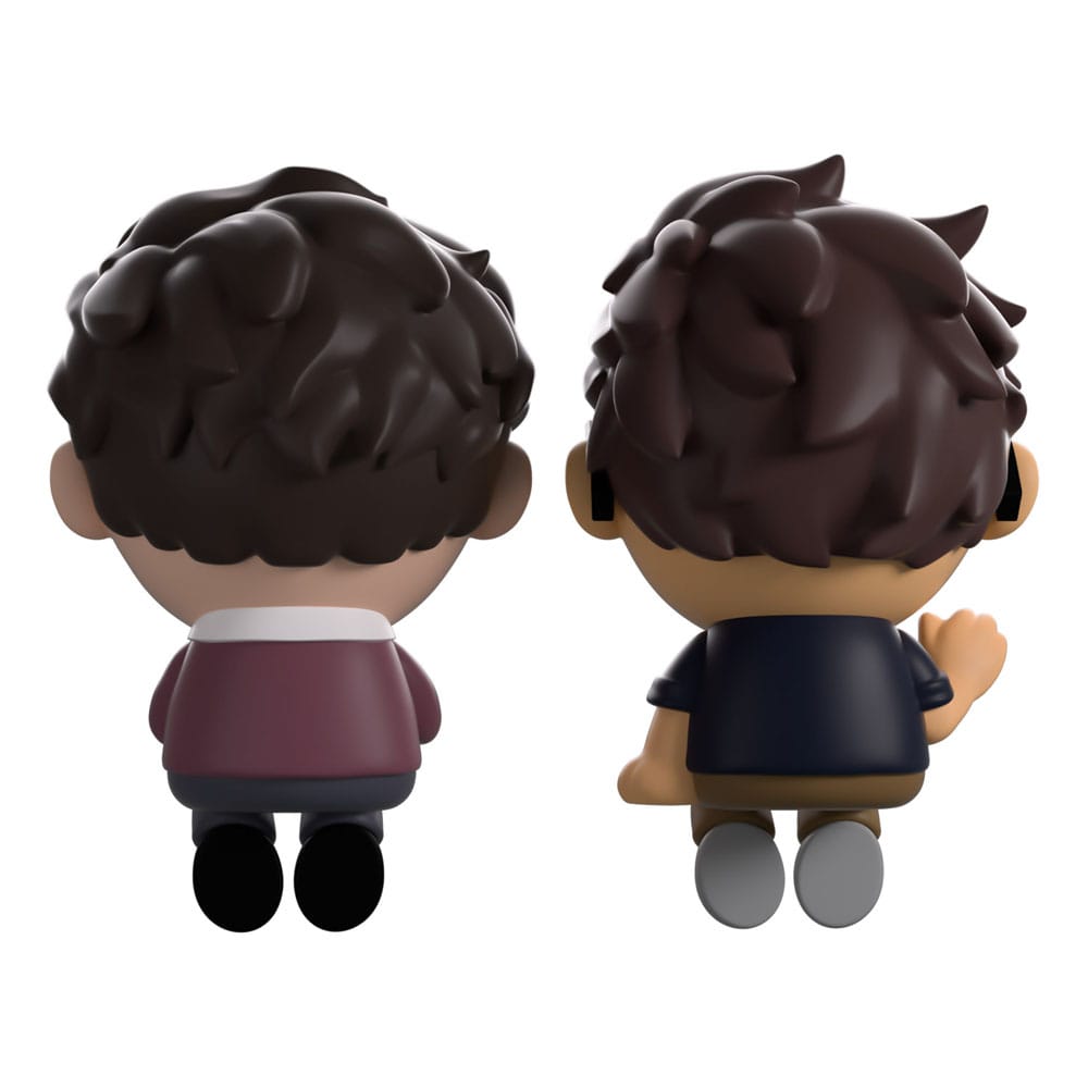 Scott the Woz Vinyl Figures Scott the Woz & Jerry Attricks Monitor Buddies