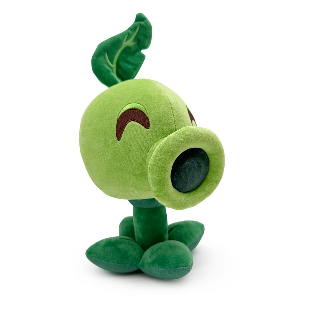 Plants vs. Zombies Plush Figure Peashooter 22 cm