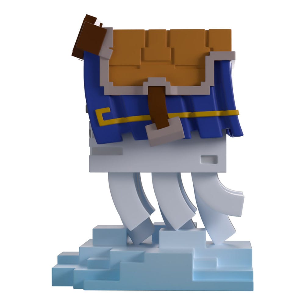 Minecraft Vinyl Figure Happy Ghast 4.3 in