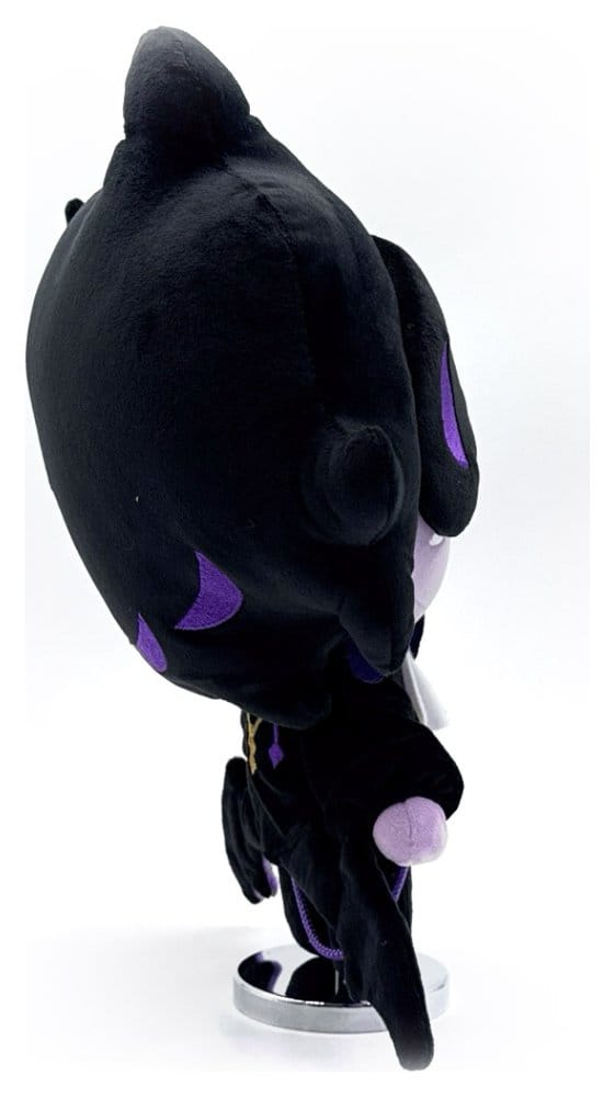 CookieRun: Kingdom Plush Figure Black Sapphire Cookie 22 cm