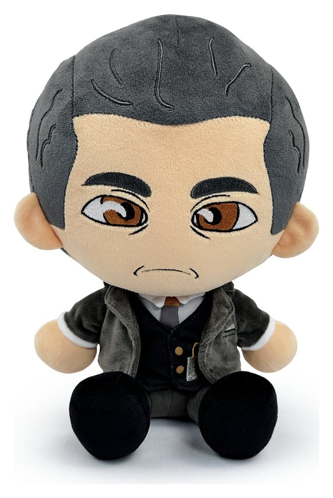 Mafia: The Old Country Plush Figure The Don 22 cm