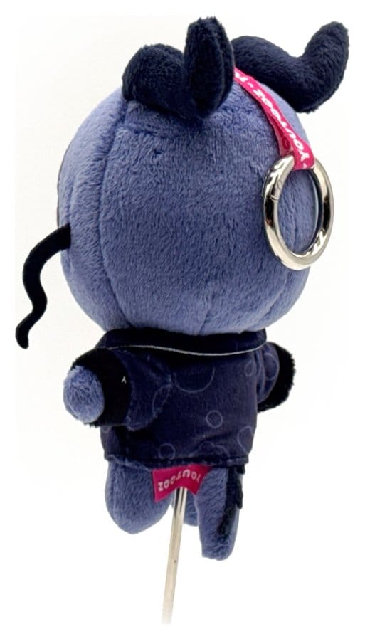 Linkin Park Plush Keychain Colin 13 cm