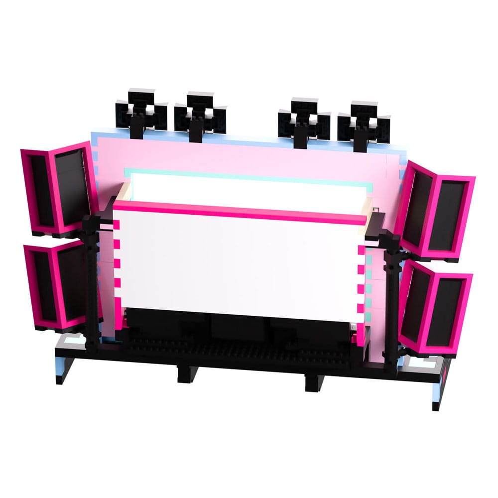 Hatsune Miku Brickheadz Miku's Stage 19 cm