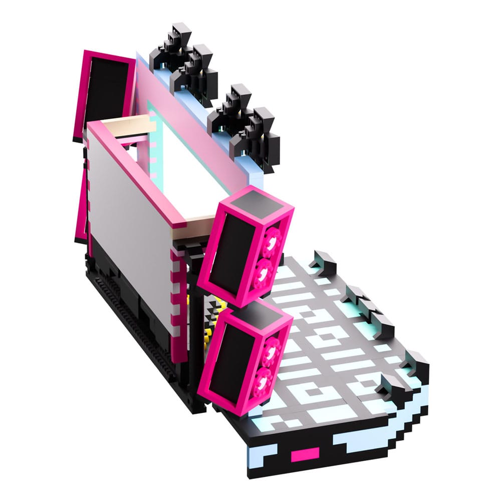 Hatsune Miku Brickheadz Miku's Stage 19 cm