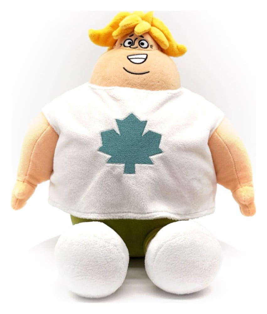 Total Drama Island Plush Figure Owen 22 cm