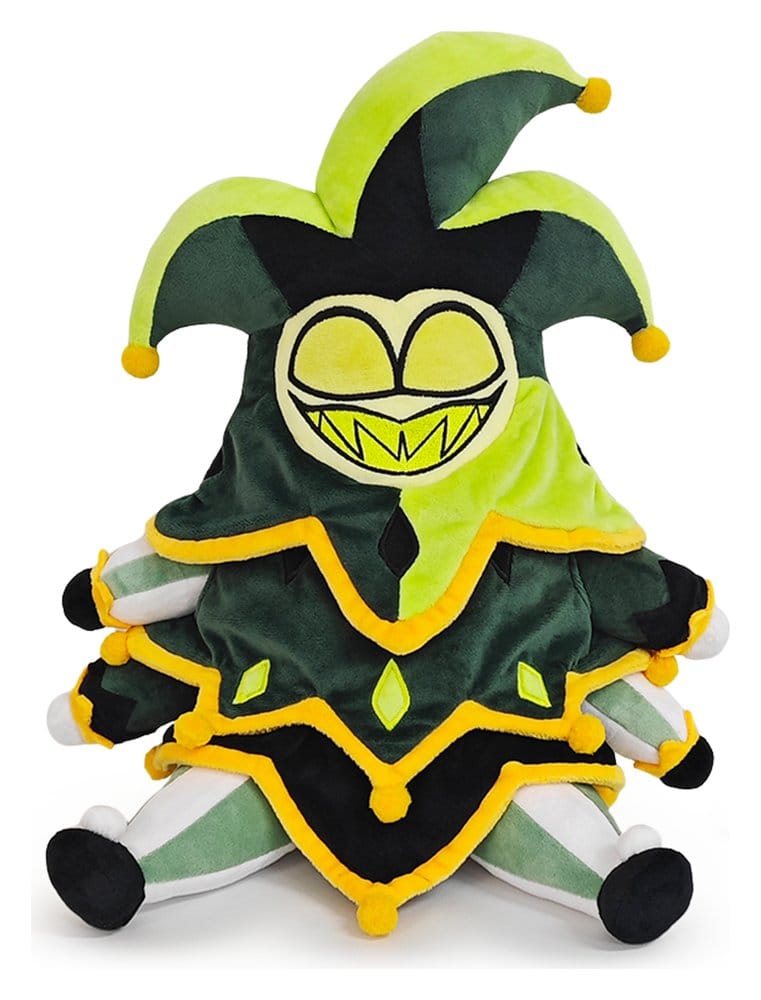 Helluva Boss Plush Figure Mammon 22 cm