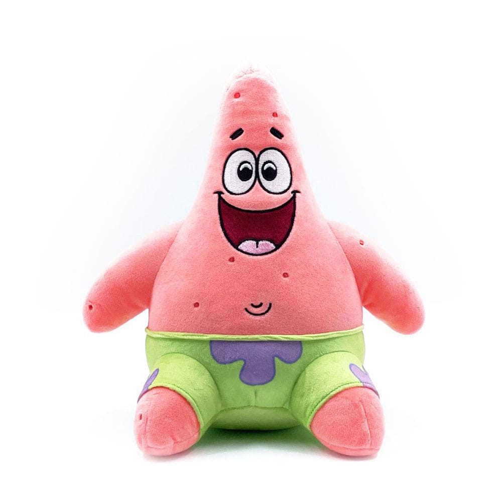 SpongeBob Schwammkopf Plüschfigur Patrick Star 22 cm