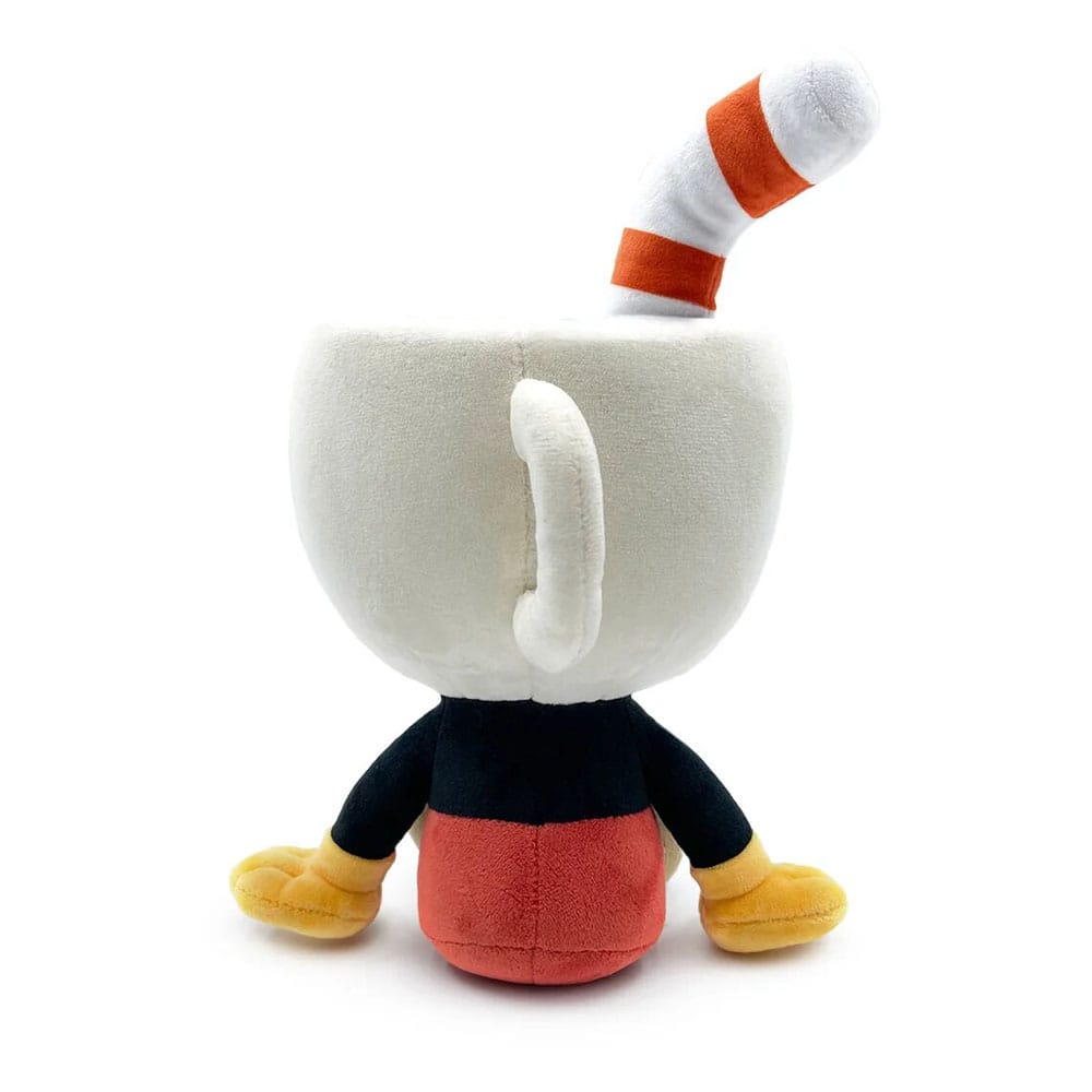 Cuphead Plüschfigur Cuphead 22 cm