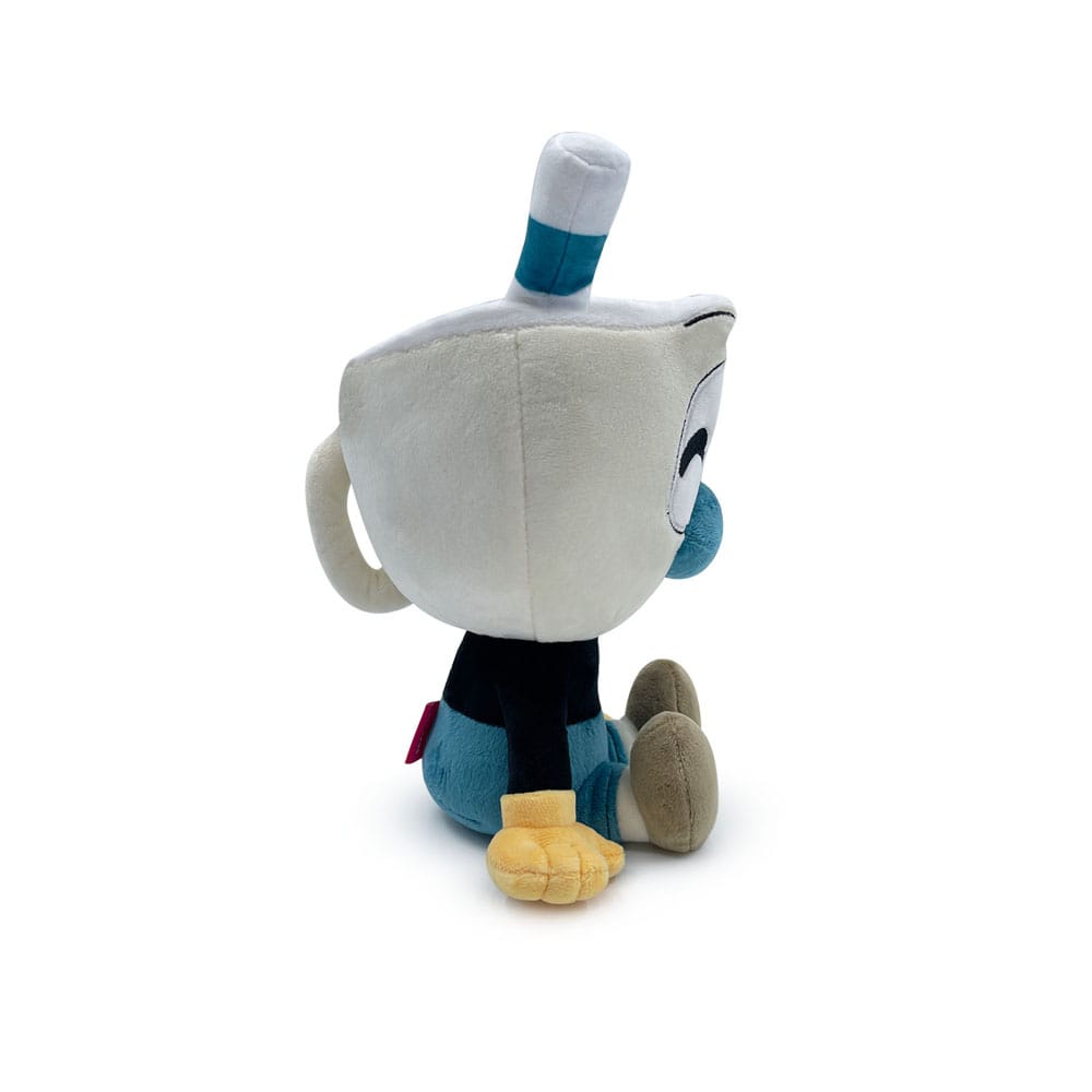 Cuphead Plüschfigur Mugman 22 cm