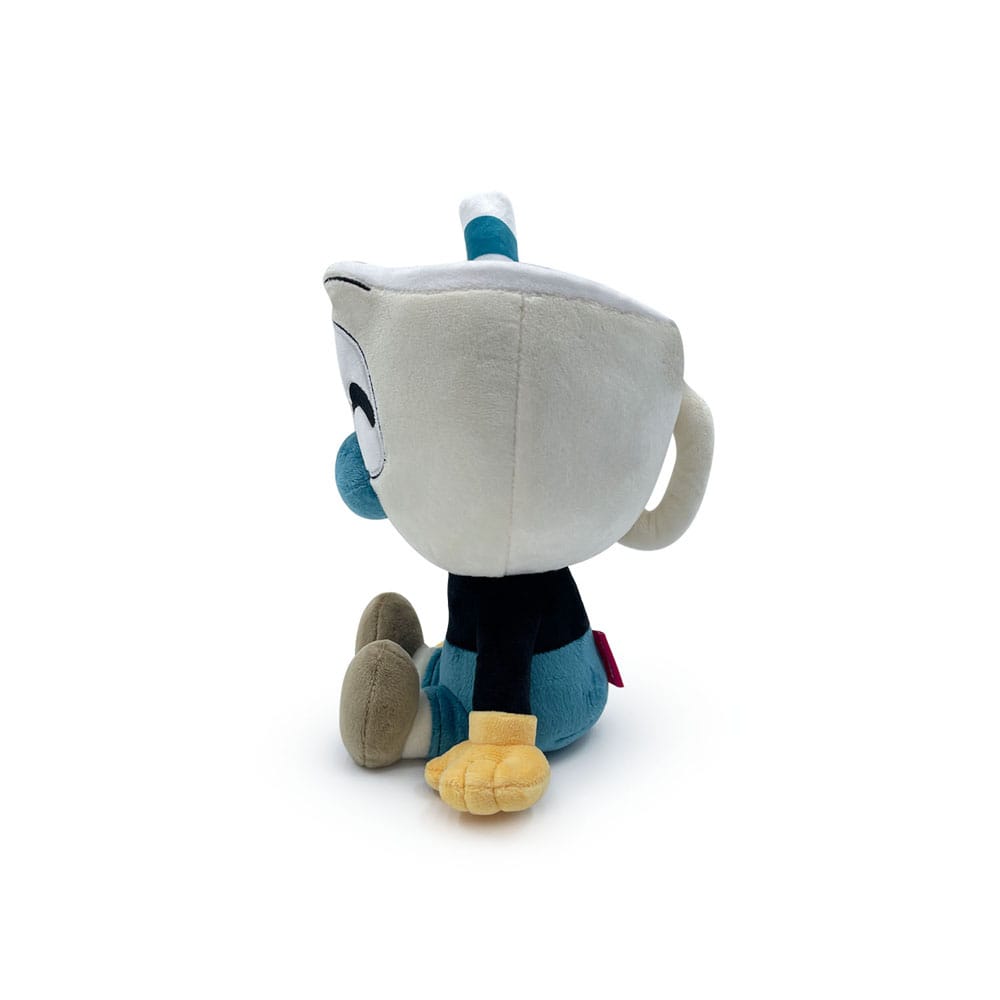 Cuphead Plüschfigur Mugman 22 cm